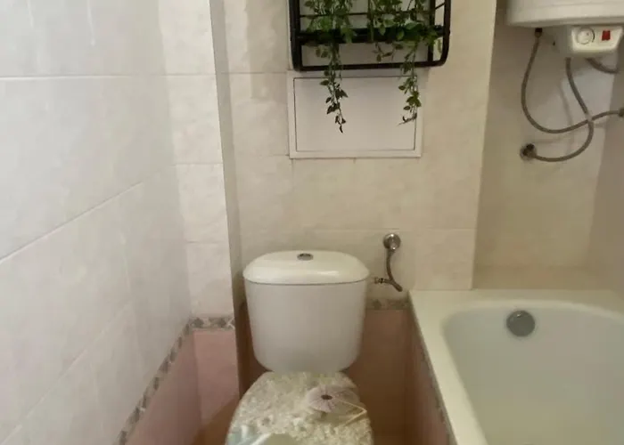 Aurora Sea Breeze Apartamento Burgas